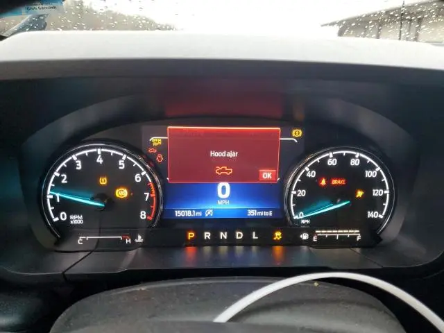 2024 FORD MAVERICK LARIAT TREMOR  
