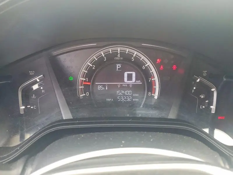 2017 HONDA CR-V LX  