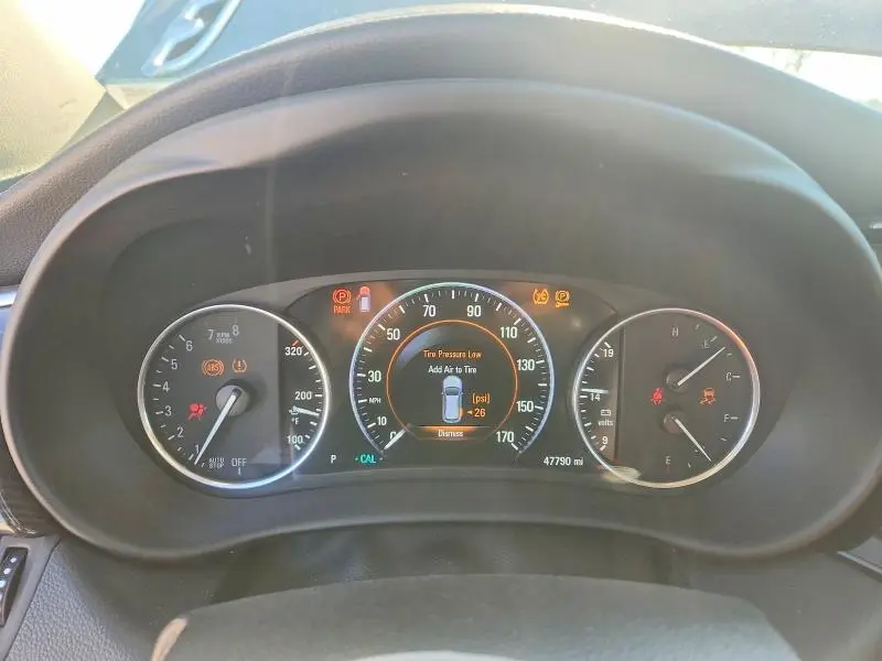 2019 BUICK ENVISION PREMIUM  