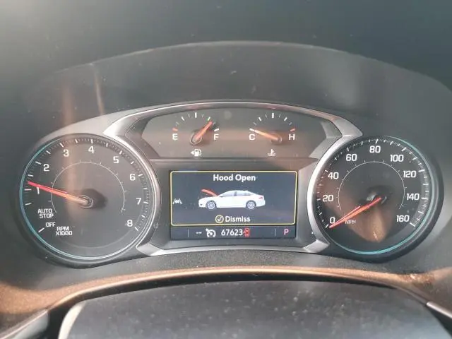2020 CHEVROLET EQUINOX LT  