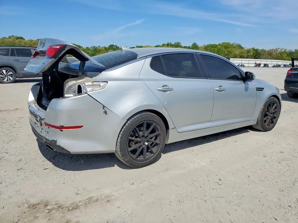2015 KIA OPTIMA EX  