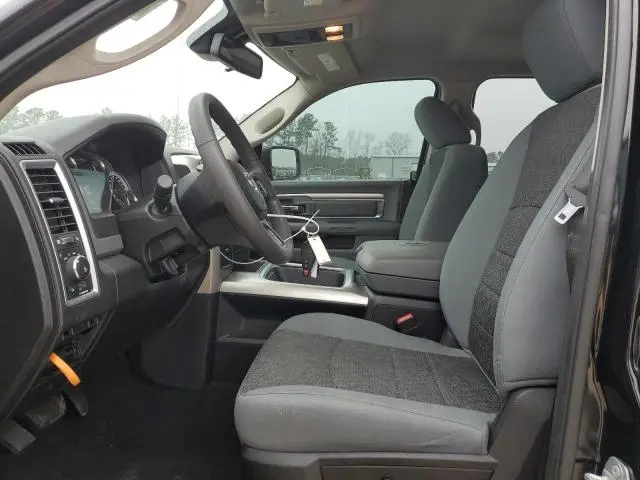 2019 RAM 1500 CLASSIC SLT