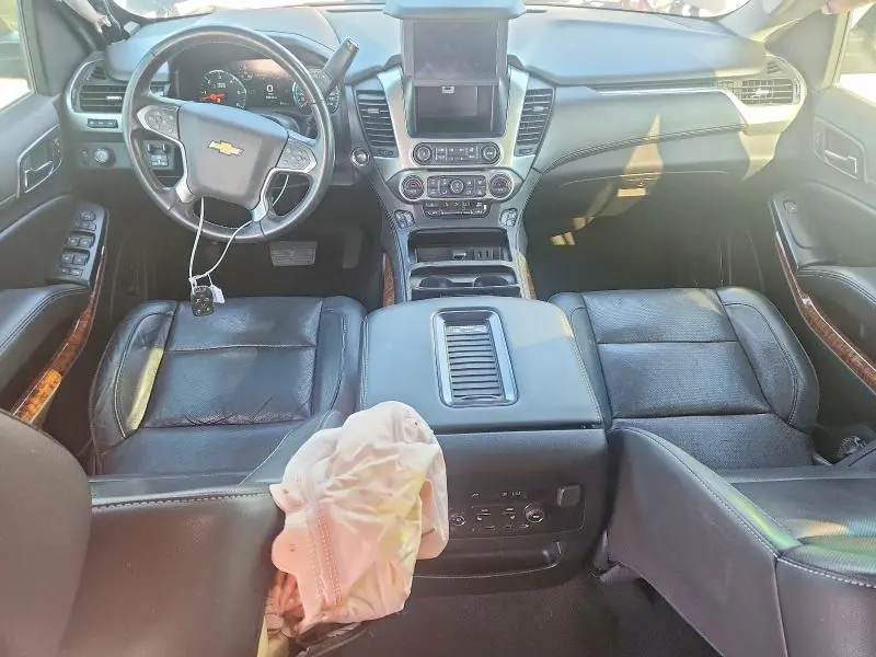 2019 CHEVROLET SUBURBAN C1500 PREMIER  