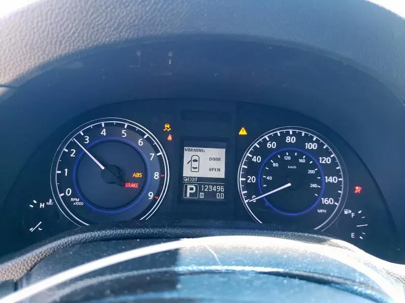 2014 INFINITI Q60 JOURNEY  