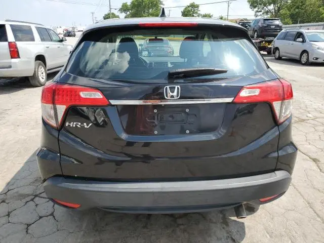 2021 HONDA HR-V LX  
