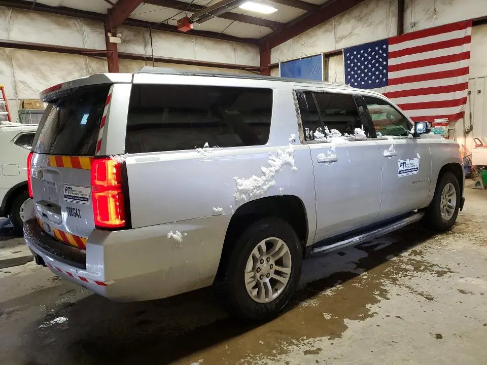 2018 CHEVROLET SUBURBAN K1500 LT  