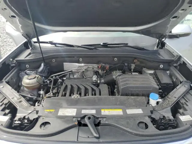 2021 VOLKSWAGEN ATLAS SE  