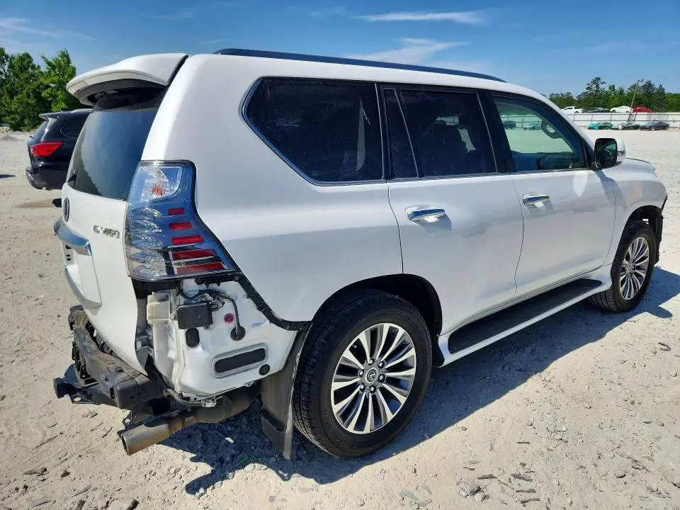 2020 LEXUS GX 460 LUXURY  
