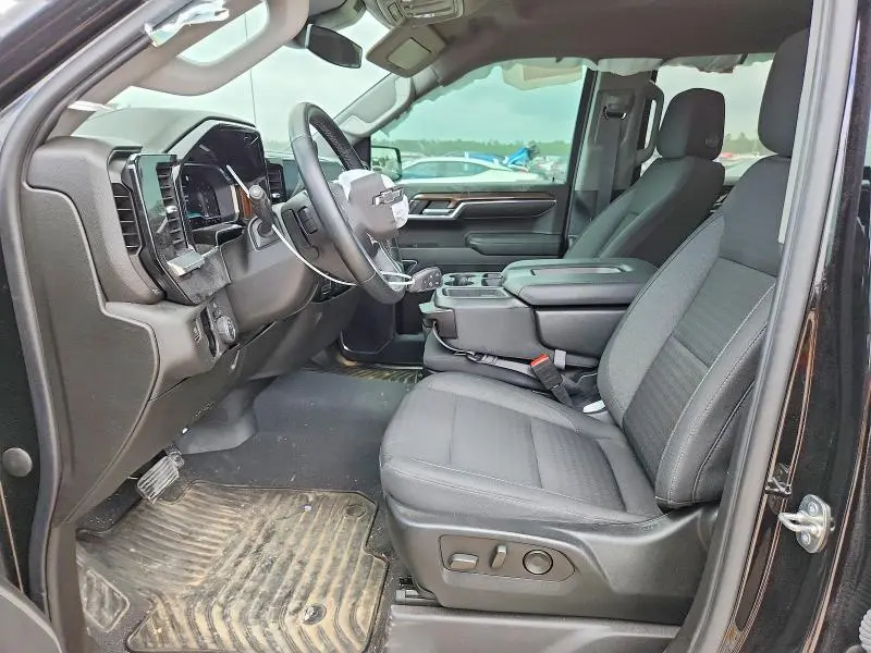 2023 CHEVROLET SILVERADO   