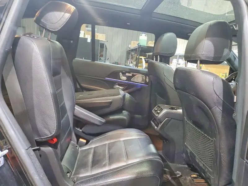 2022 MERCEDES-BENZ GLS 450 4MATIC  