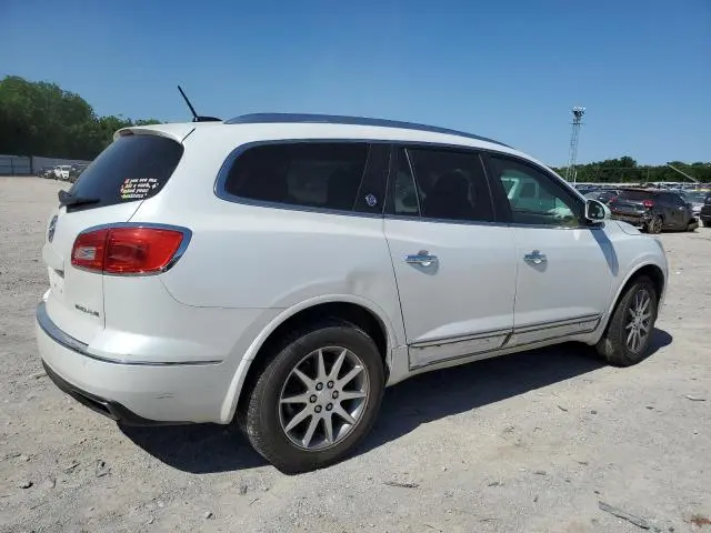 2016 BUICK ENCLAVE   