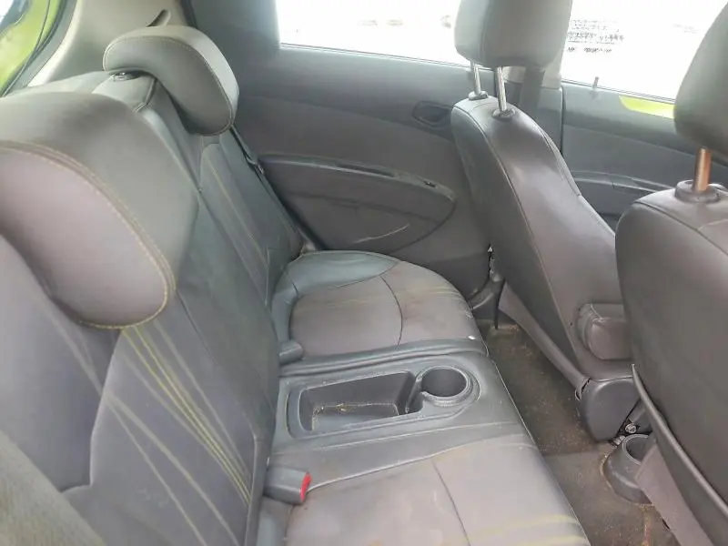 2013 CHEVROLET SPARK 1LT  
