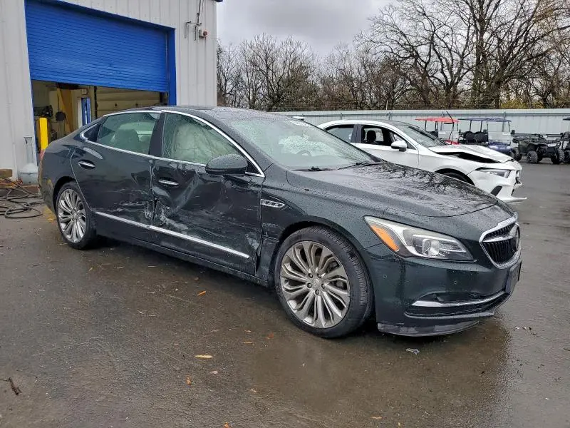 2017 BUICK LACROSSE PREMIUM  