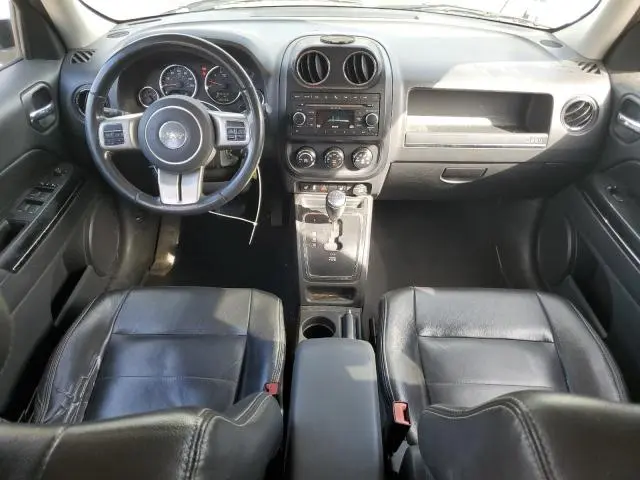 2011 JEEP PATRIOT LATITUDE  