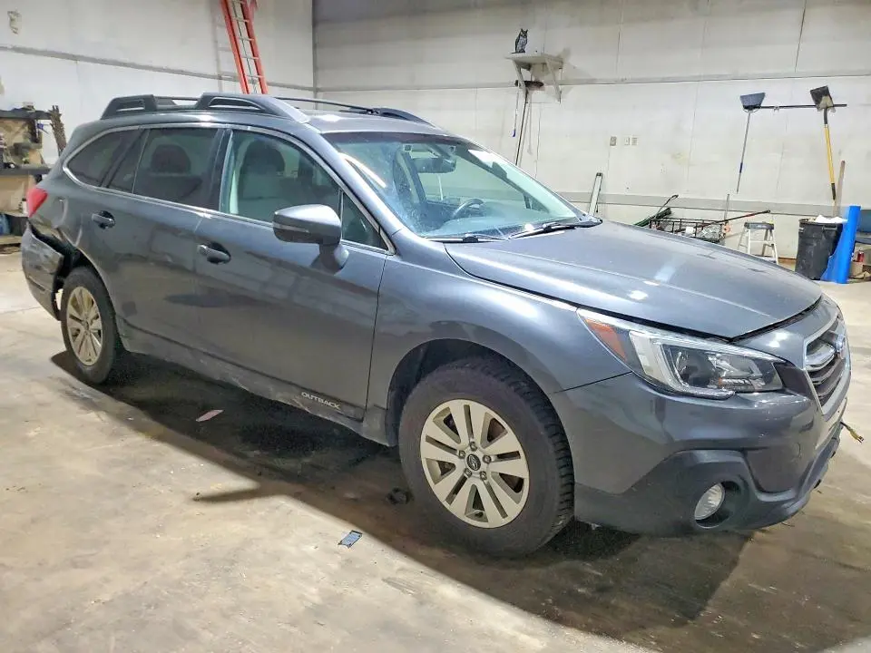 2018 SUBARU OUTBACK 2.5I PREMIUM  