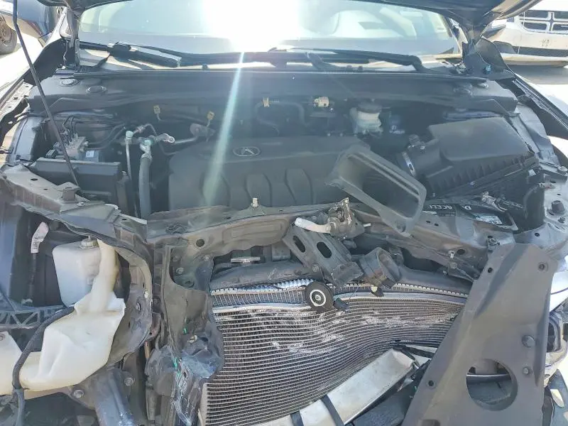 2013 ACURA RDX   