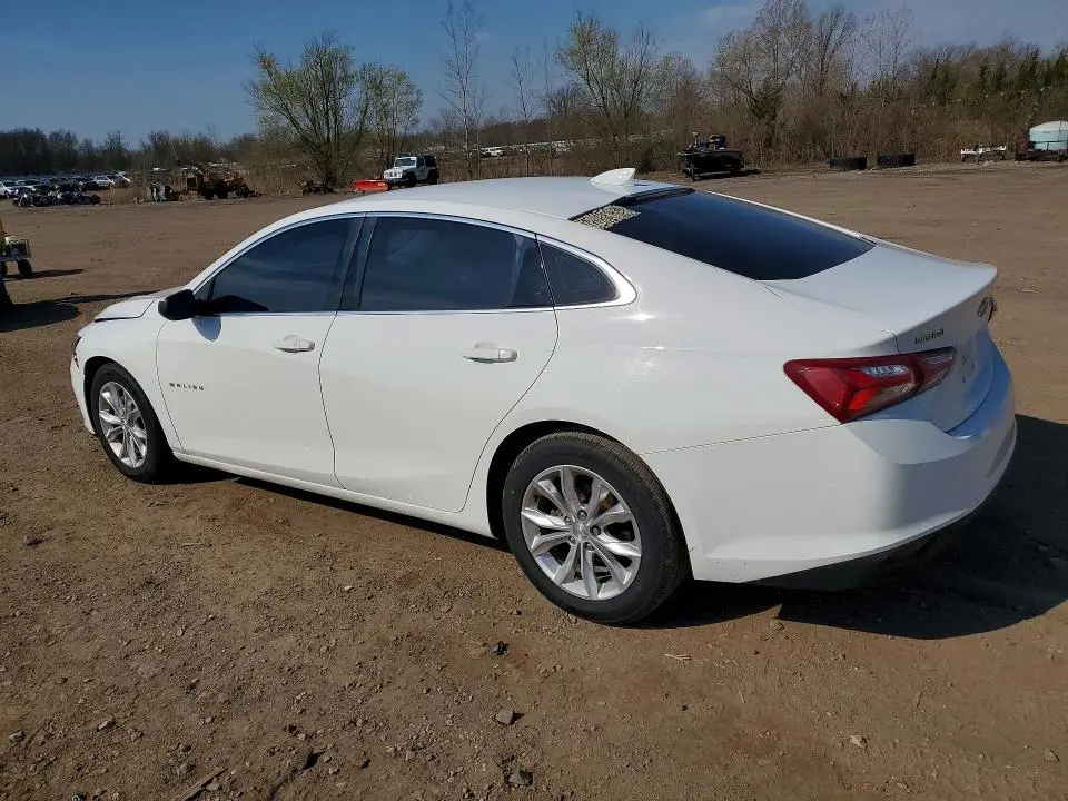 2019 CHEVROLET MALIBU LT  