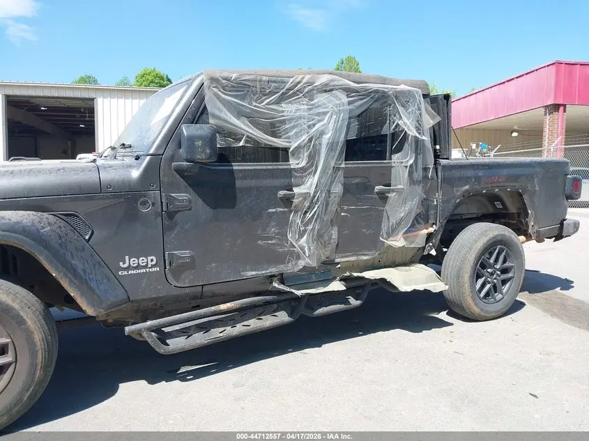 2022 JEEP GLADIATOR OVERLAND 4X4