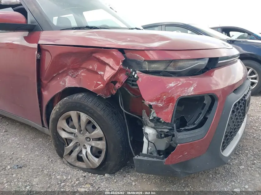 2021 KIA SOUL LX