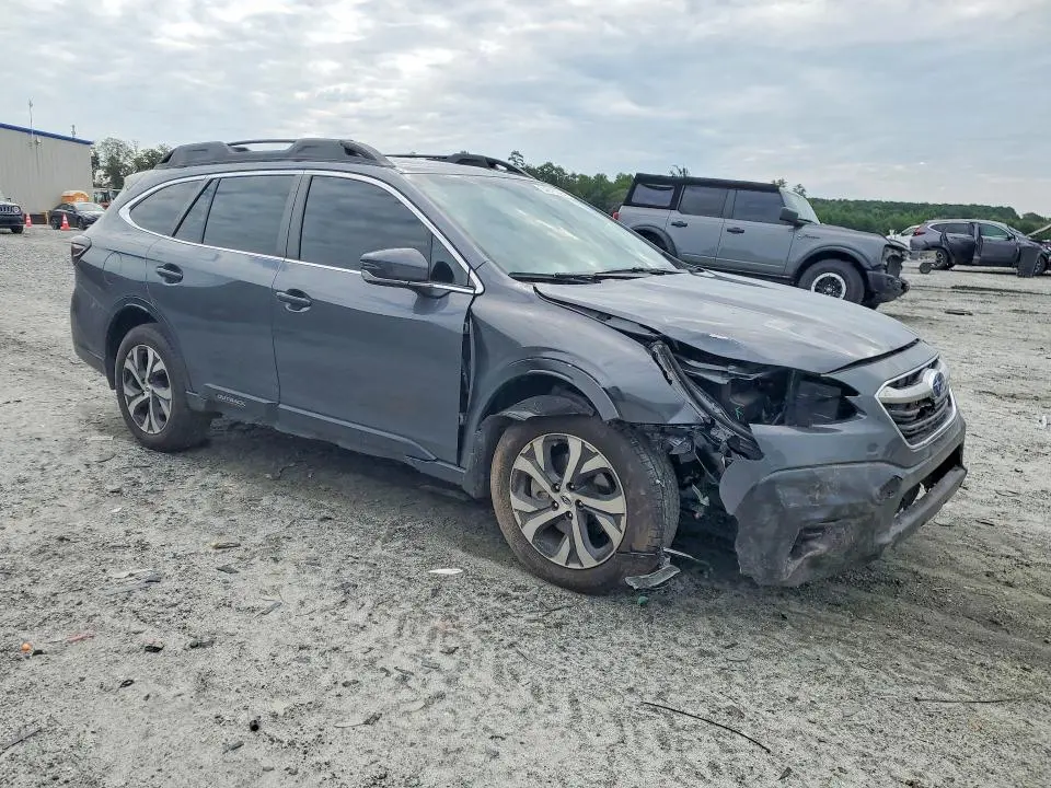 2021 SUBARU OUTBACK LIMITED  