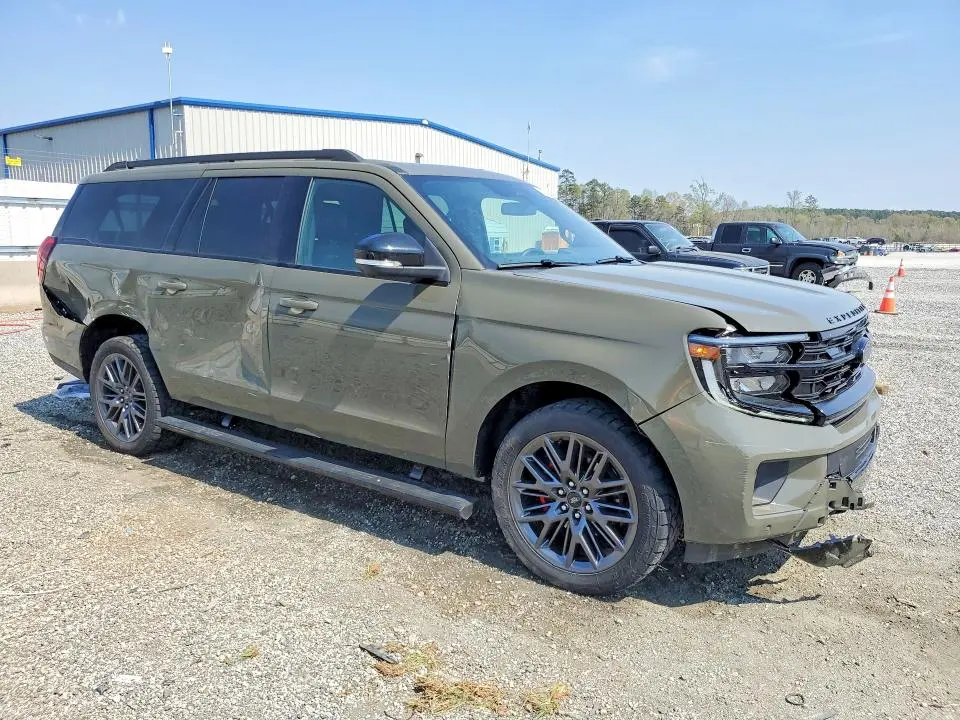 2025 FORD EXPEDITION MAX PLATINUM  