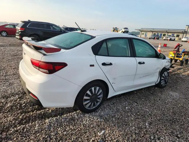 2018 KIA RIO LX  