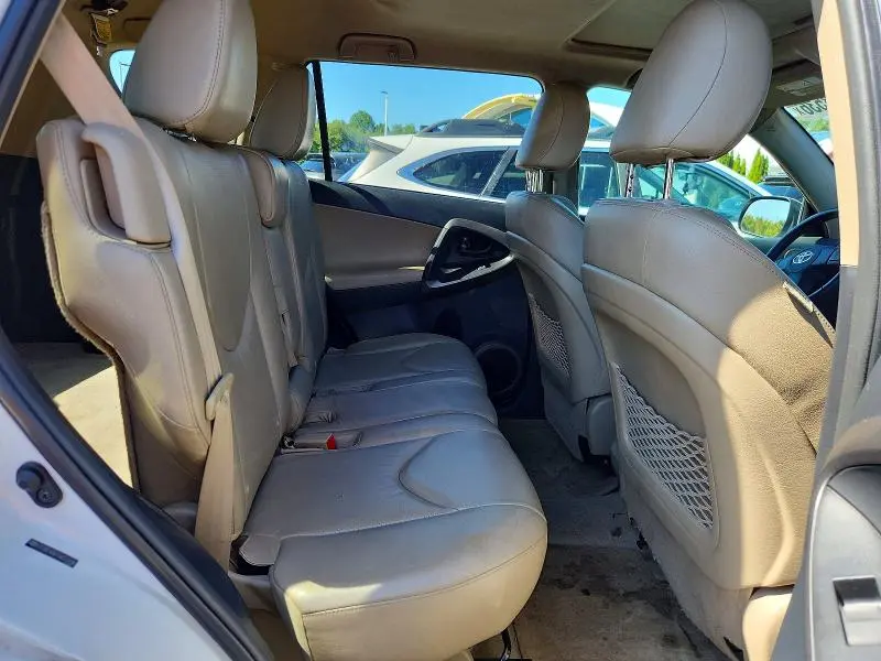2012 TOYOTA RAV4 LIMITED  