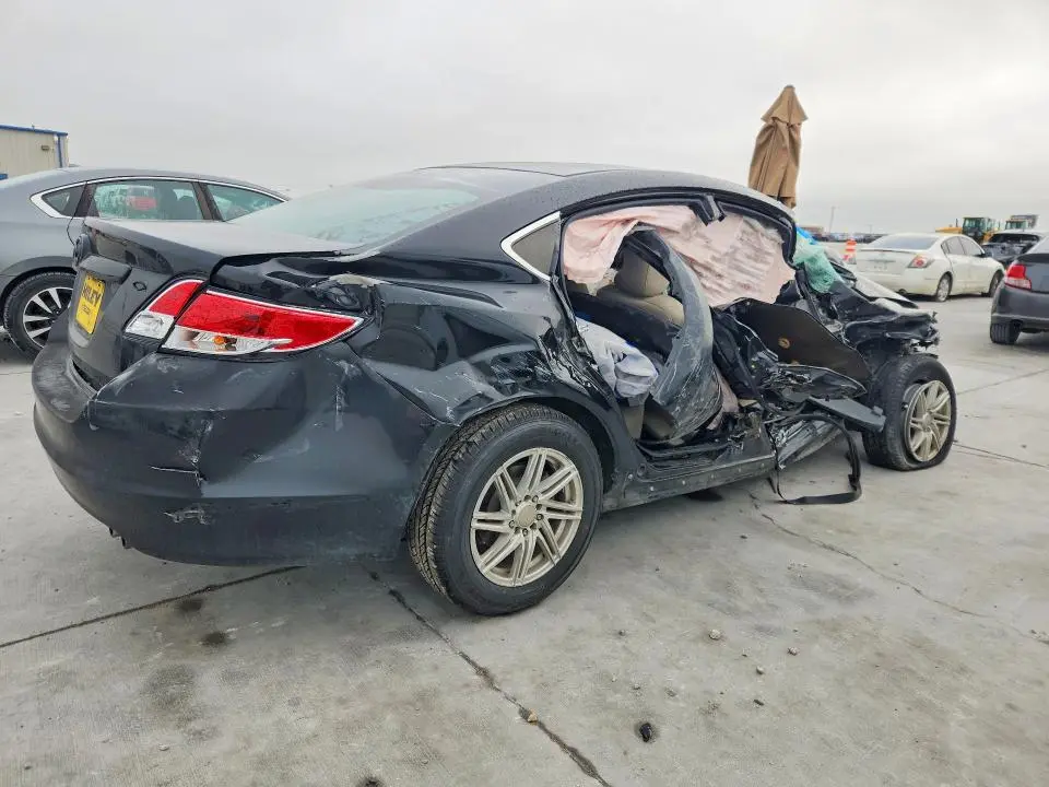 2011 MAZDA 6 I  