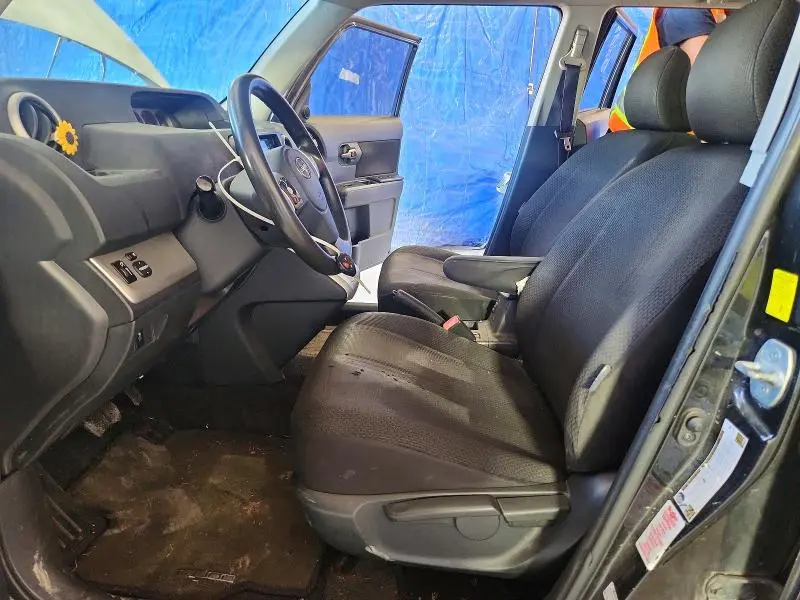 2010 TOYOTA SCION XB  