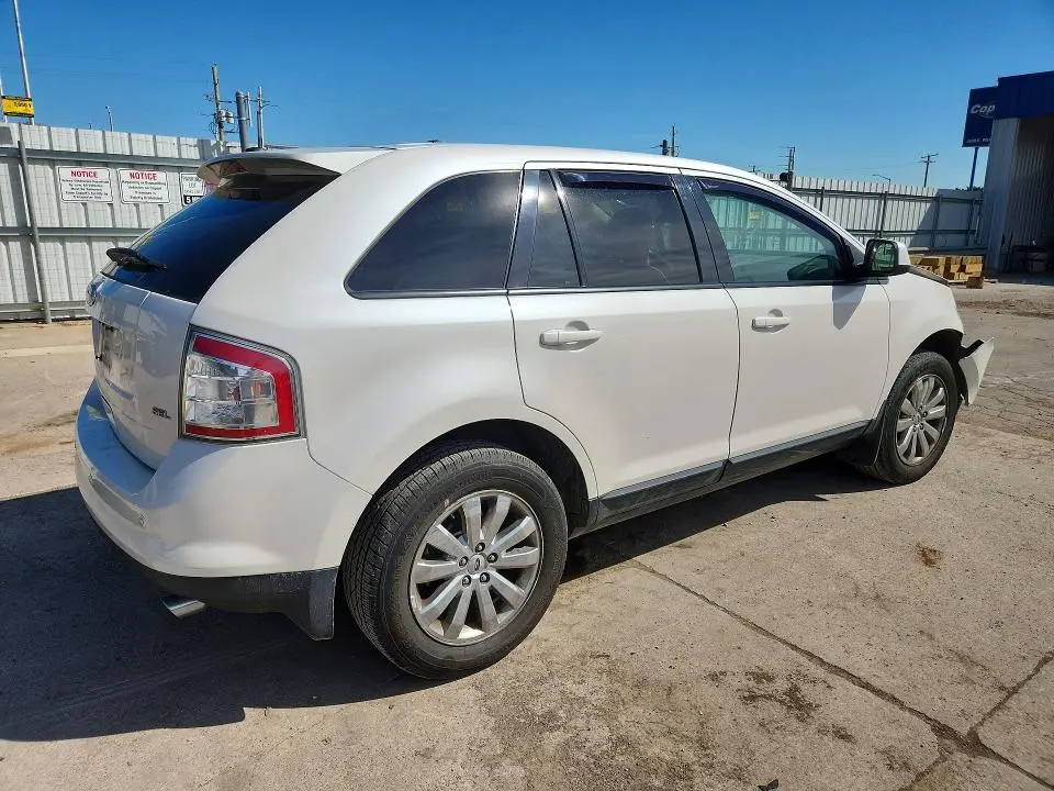 2010 FORD EDGE SEL  