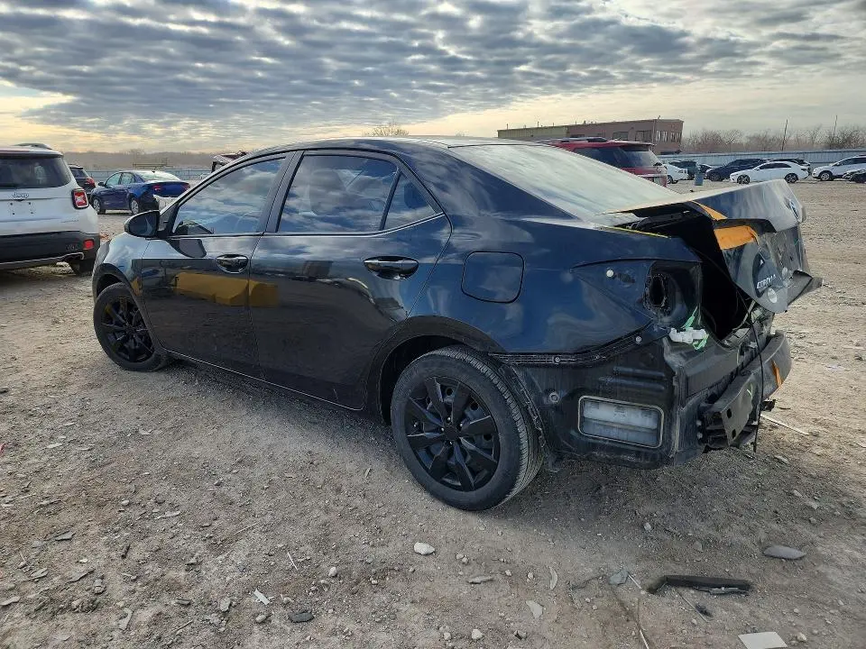 2018 TOYOTA COROLLA LE PLUS/LE PREMIUM  