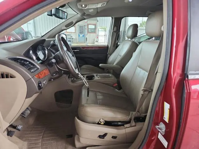 2014 CHRYSLER TOWN & COUNTRY TOURING L  
