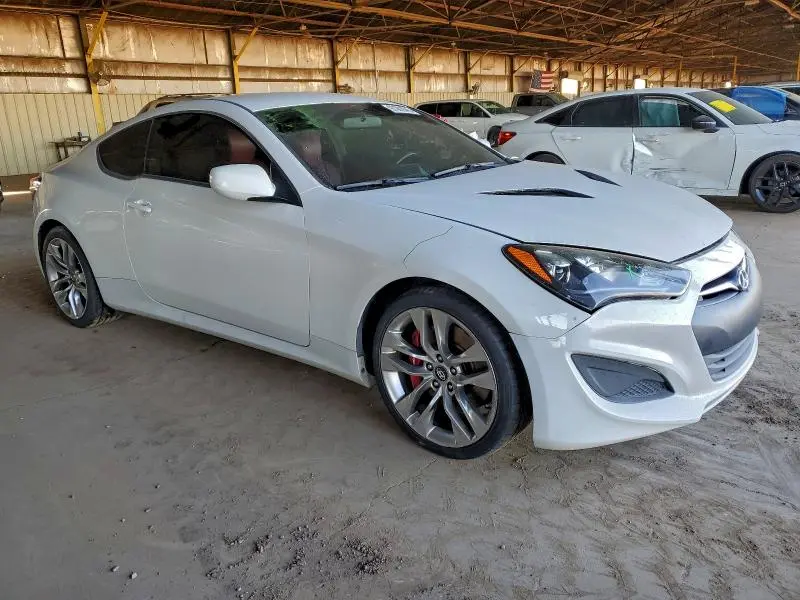 2013 HYUNDAI GENESIS COUPE 2.0T  