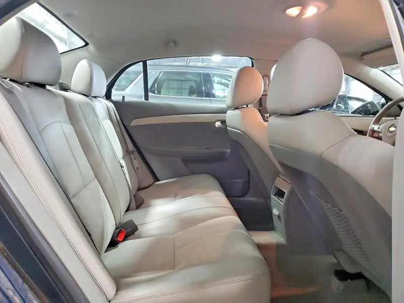 2011 CHEVROLET MALIBU 2LT  