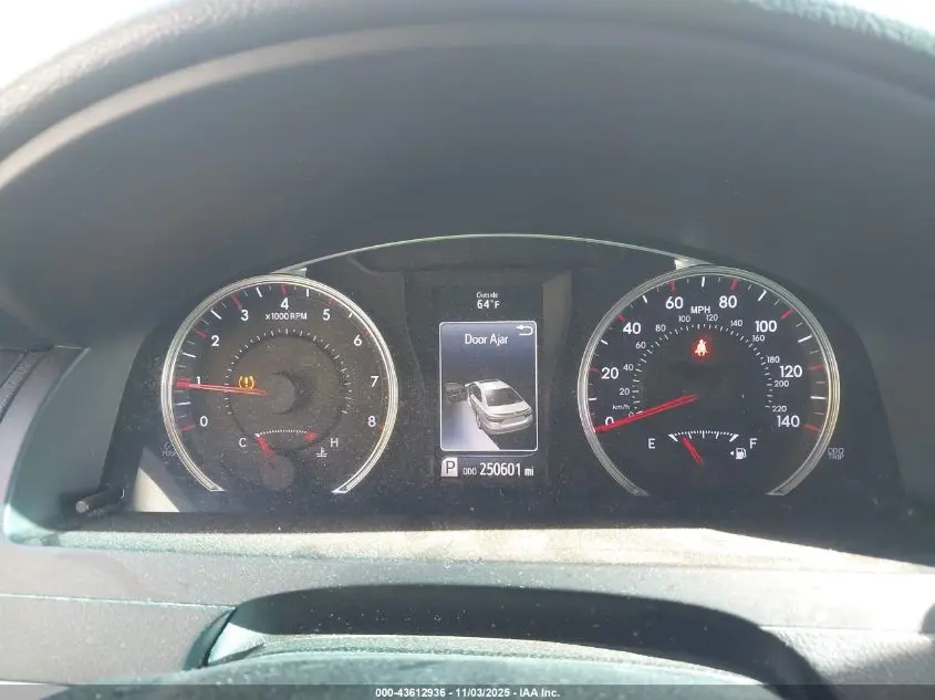 2017 TOYOTA CAMRY XSE