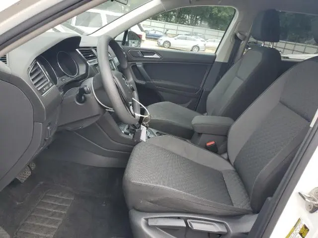 2018 VOLKSWAGEN TIGUAN S  