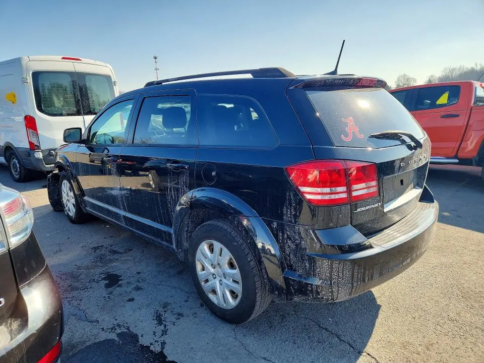 2018 DODGE JOURNEY SE  