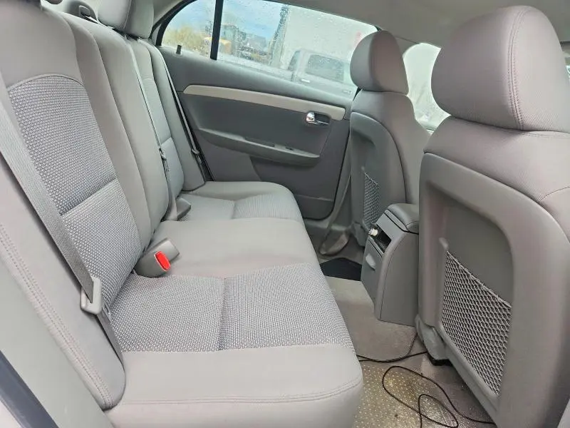 2011 CHEVROLET MALIBU 1LT  