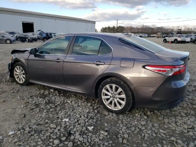 2019 TOYOTA CAMRY L  