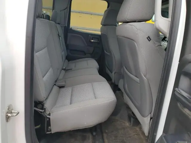 2015 CHEVROLET SILVERADO K2500 HEAVY DUTY  