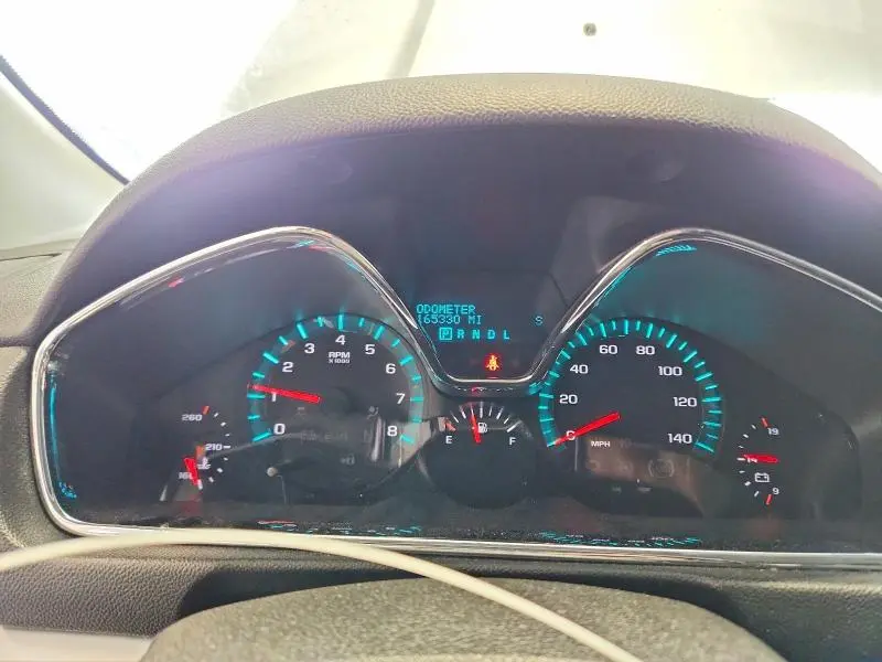 2015 CHEVROLET TRAVERSE LT  