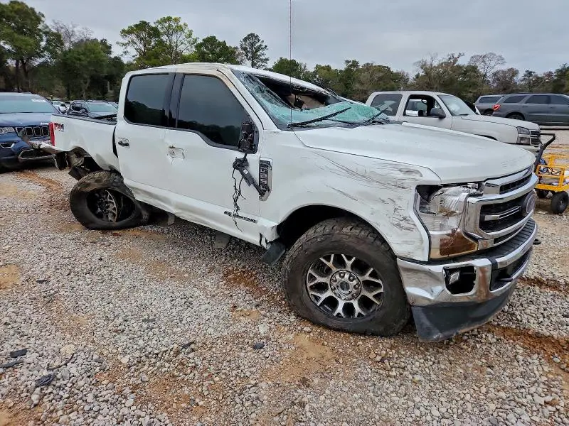 2021 FORD F250 SUPER DUTY  