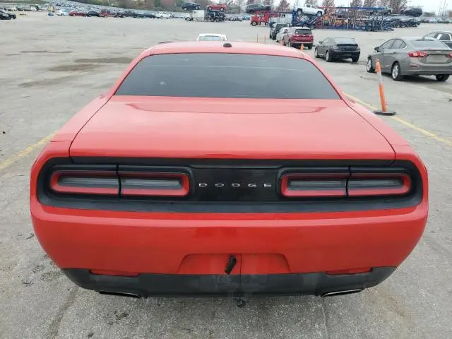 2015 DODGE CHALLENGER SXT  