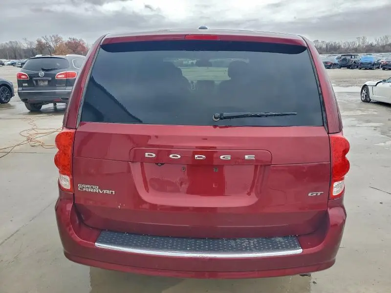 2020 DODGE GRAND CARAVAN GT  