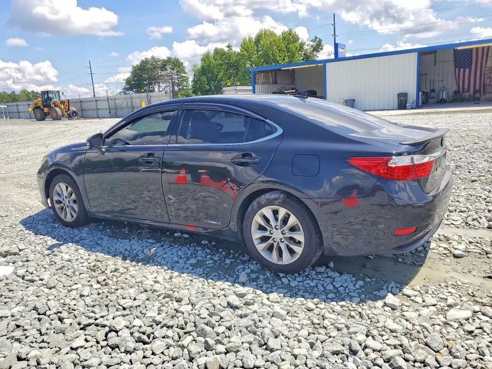 2013 LEXUS ES 300H  