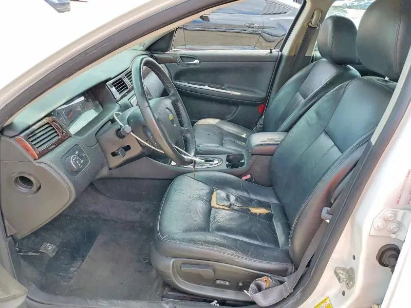 2013 CHEVROLET IMPALA LTZ  