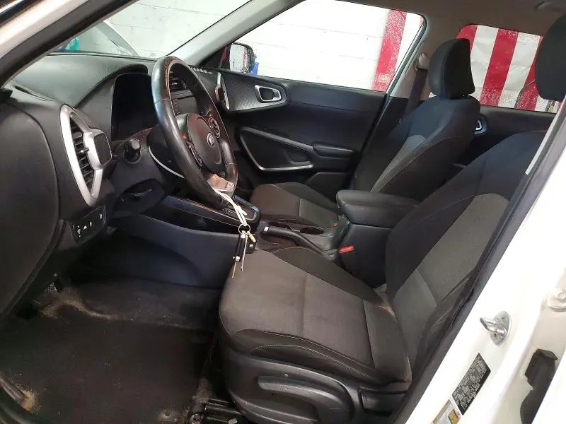 2020 KIA SOUL GT LINE  