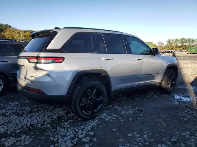 2024 JEEP GRAND CHEROKEE LIMITED  