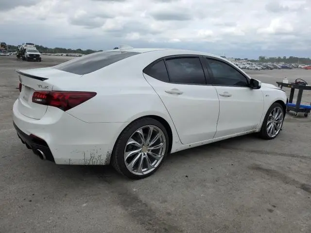 2019 ACURA TLX TECHNOLOGY  