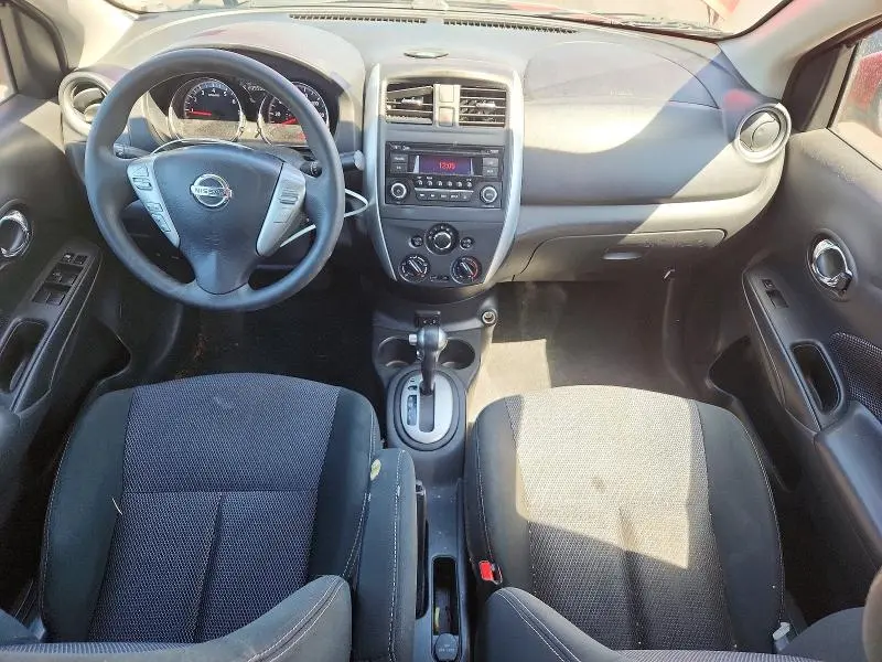 2017 NISSAN VERSA 1.6 SV  